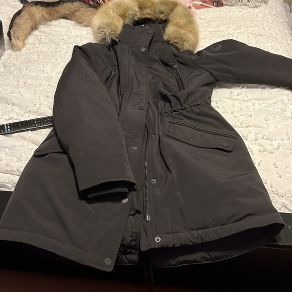 MICHAEL Michael Kors Jackets & Blazers - MK parka